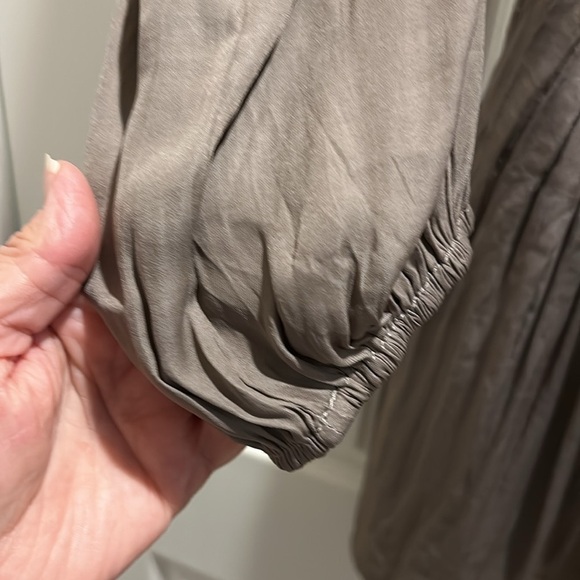 Vestique Dear Diary Long Sleeve Dress NWT - Picture 5 of 14